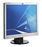 HP L1906 Flat Panel 19 inch Monitor